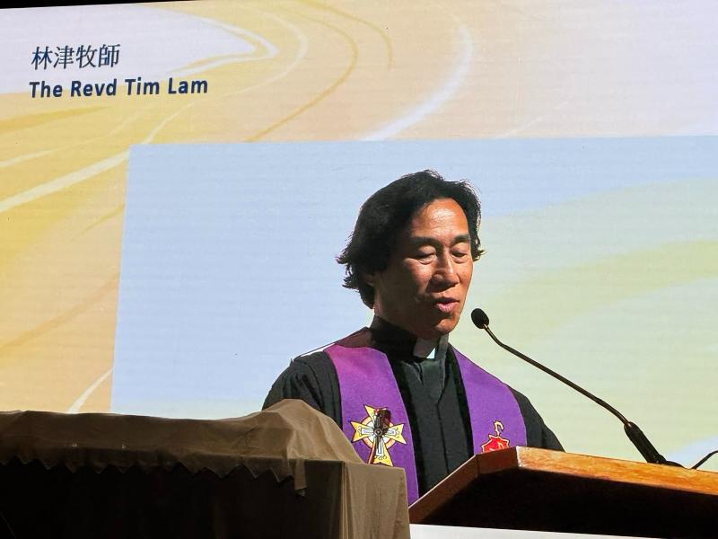 林津指循道卫理将设宏福苑火灾支援金 陈讴明周守仁吁延续高尚情操参与选举